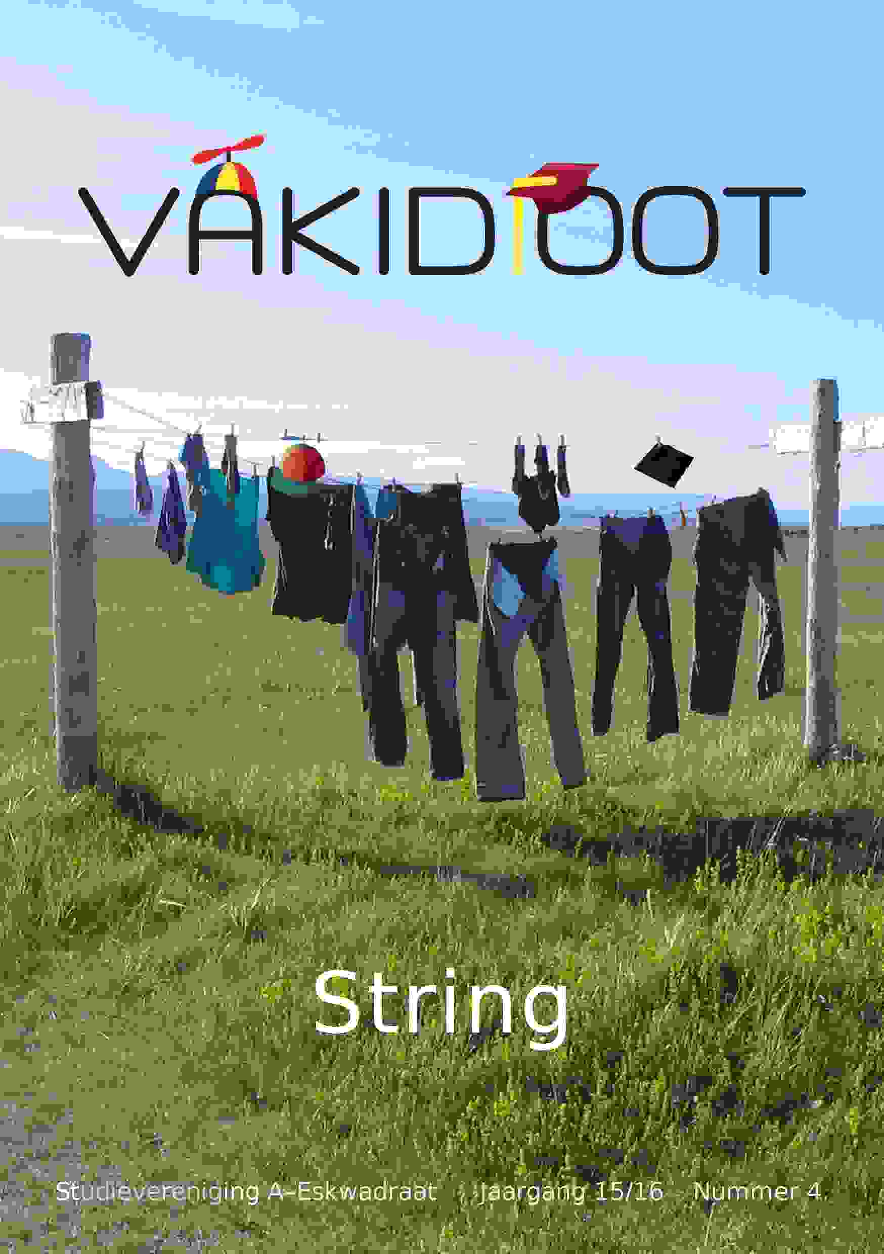 String